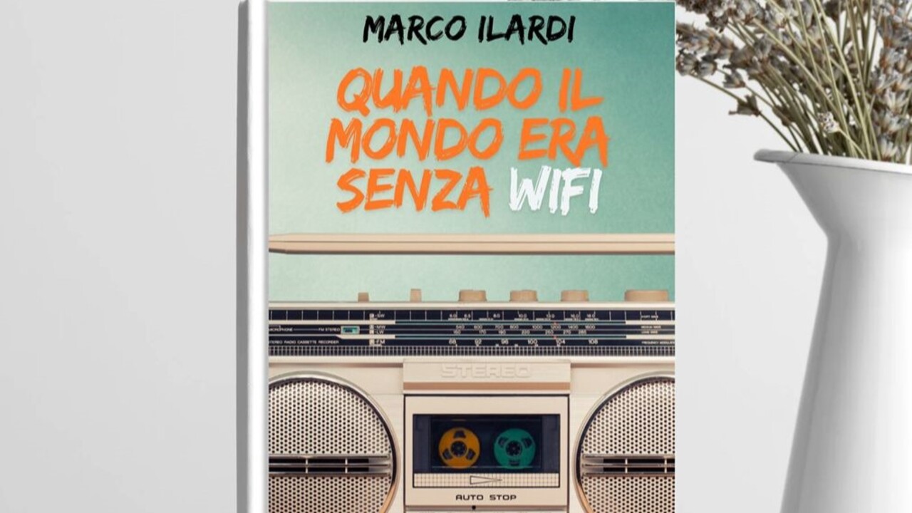 Come la tecnologia ha cambiato il mondo: il libro di Marco Ilardi racconta la vita prima di Internet