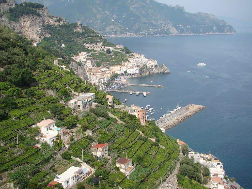 Amalfi, finanziamenti a fondo perduto per l’agricoltura attiva