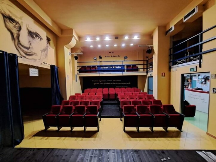 Il Teatro La Ribalta accoglie di nuovo la compagnia Idea Live con “Alice nel Paese delle Meraviglie 1.5”