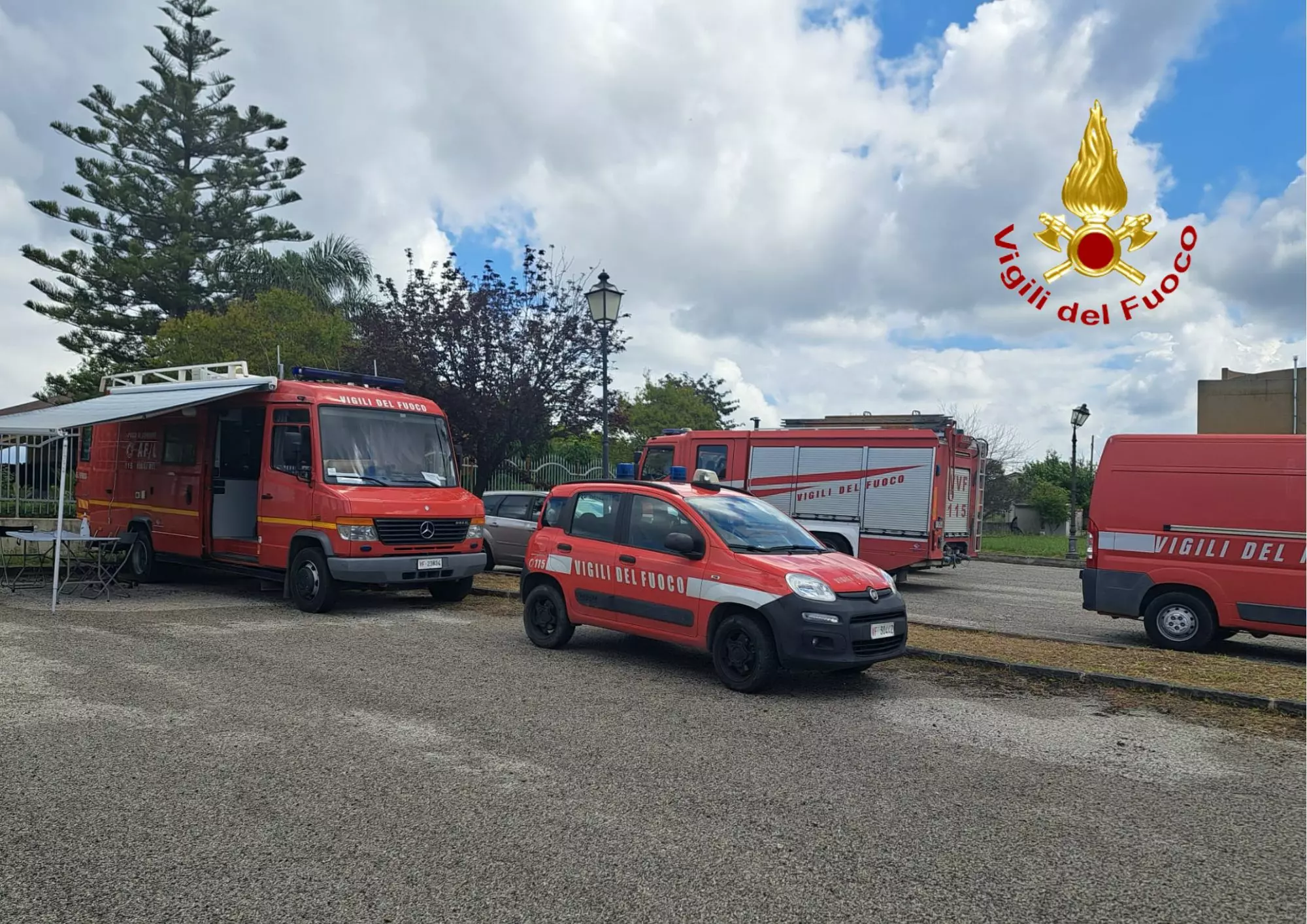 Albanella ore da Zon.it Albanella ore d’ansia per un uomo scomparso Vigili del Fuoco impegnati nelle ricerche da oltre 24 ore