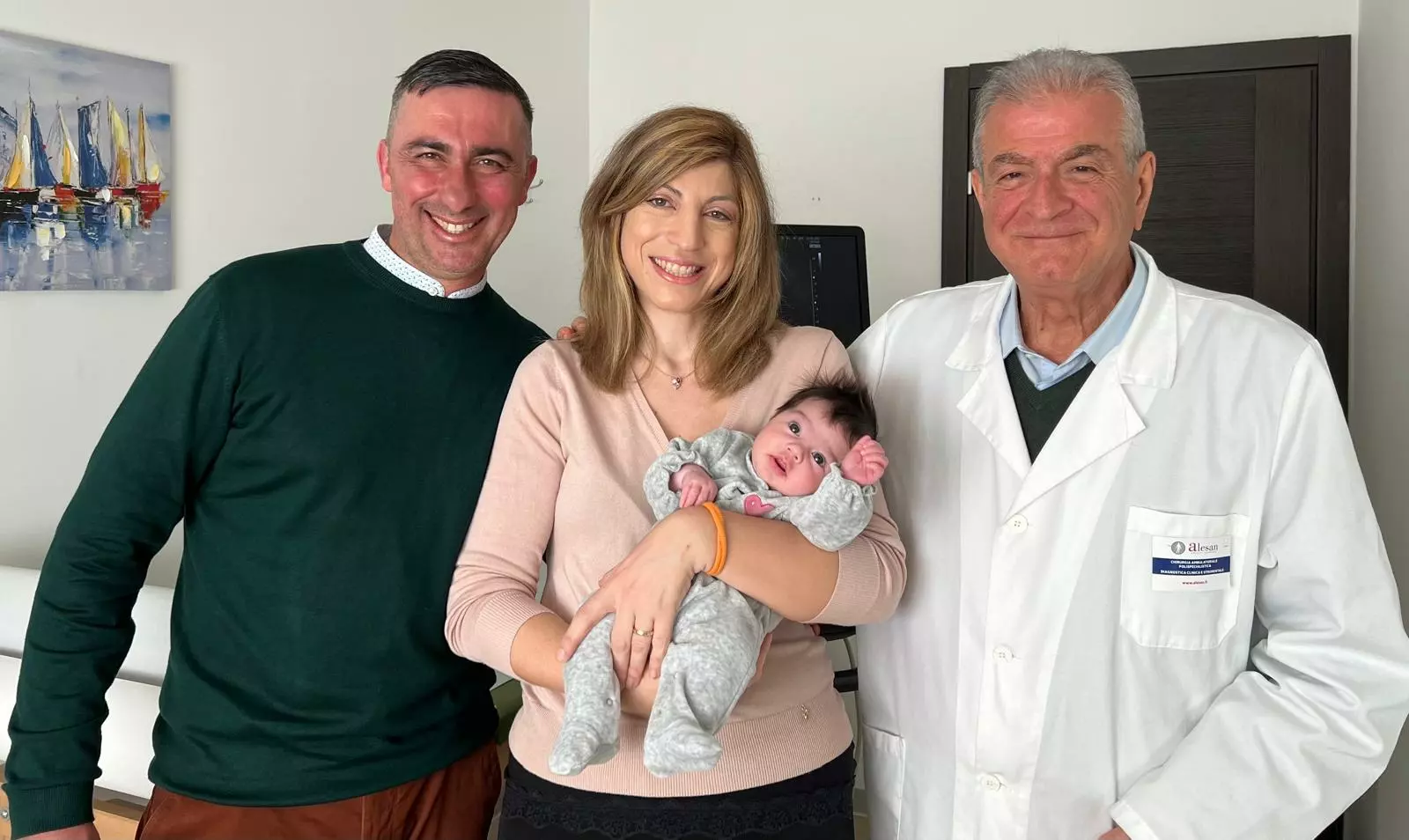 Salerno, Mamma a 43 anni: 9 anni di attesa e 19 interventi chirurgici Salerno, Mamma a 43 anni: 9 anni di attesa e 19 interventi chirurgici