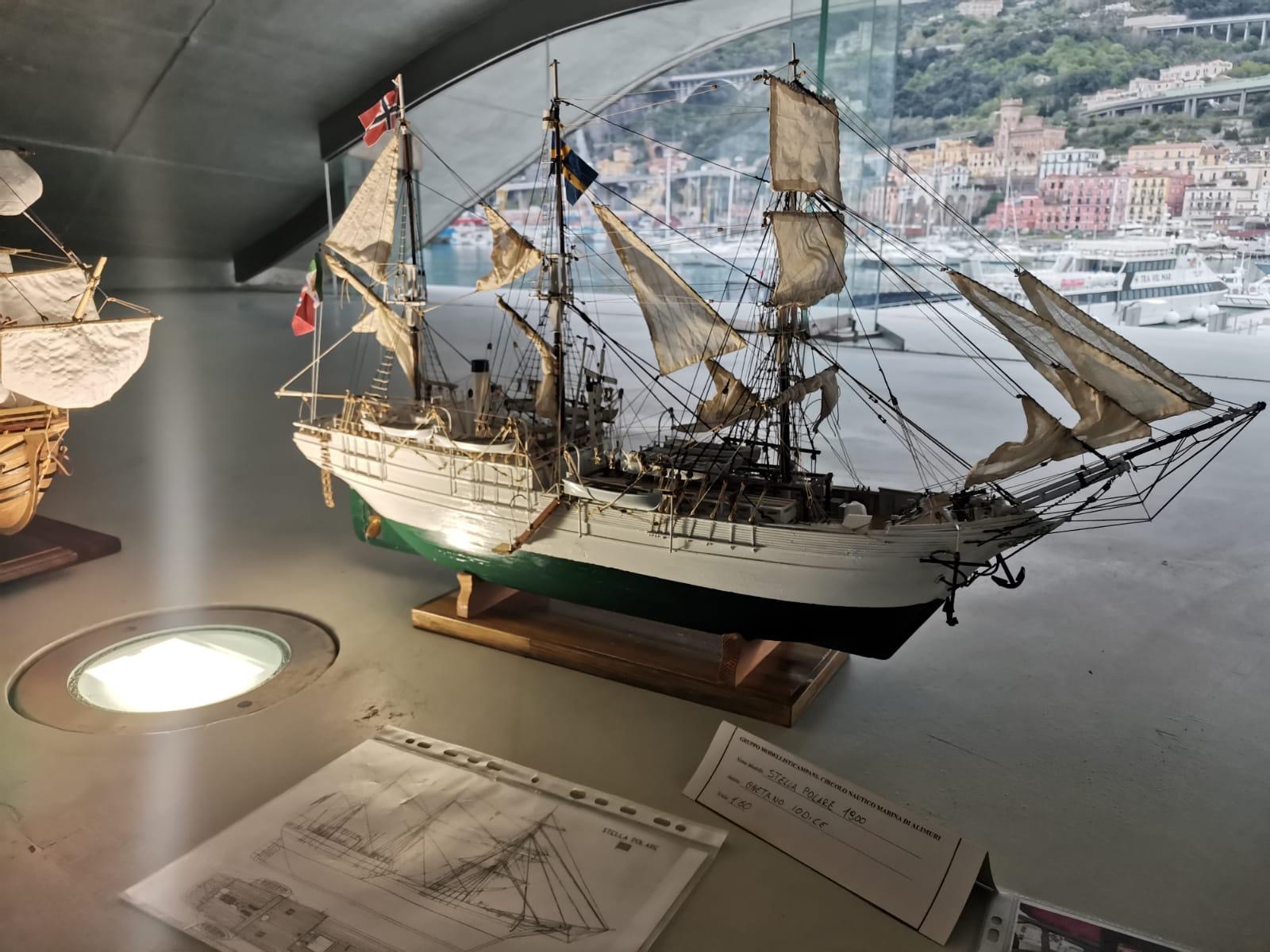 Salerno celebra il mare: sabato 19 aprile la cerimonia di chiusura della rassegna “Pithecusae”