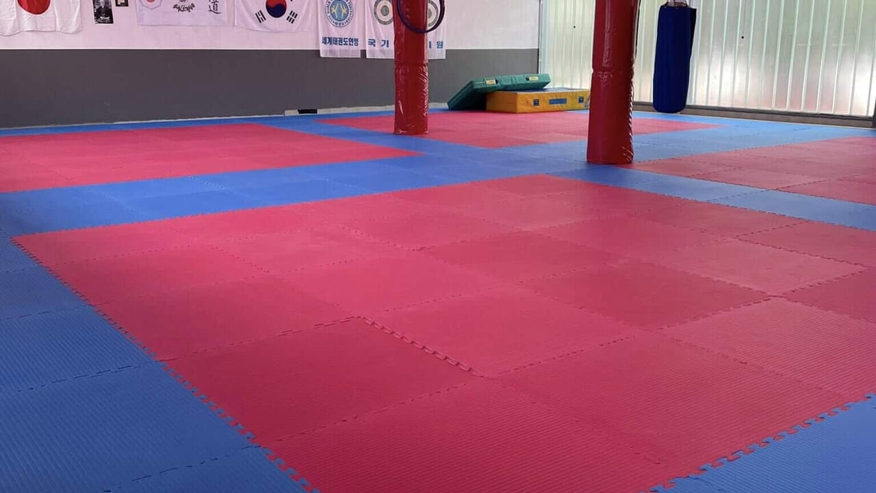 Sostituzione Tatami da Zon.it sostituzione tatami all arbostella a opera di salerno solidale oggi il taglio del nastro