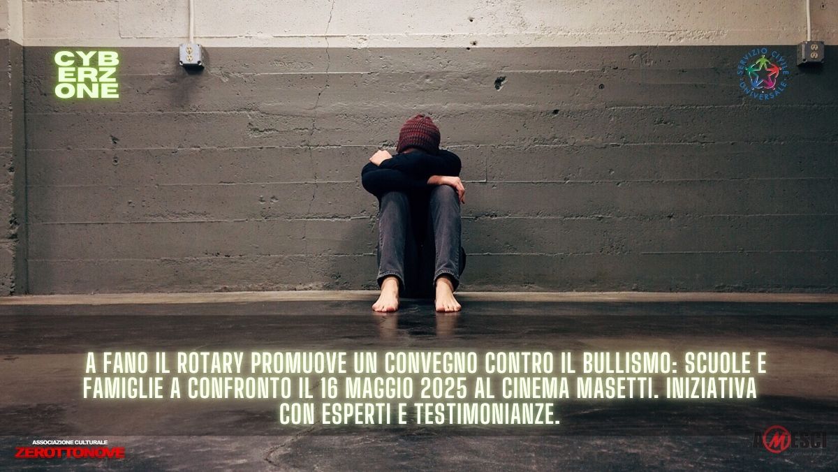 fano il rotary chiama scuole e famiglie contro il cyberbullismo non basta parlarne servono strumenti da Zon.it fano il rotary chiama scuole e famiglie contro il cyberbullismo non basta parlarne servono strumenti