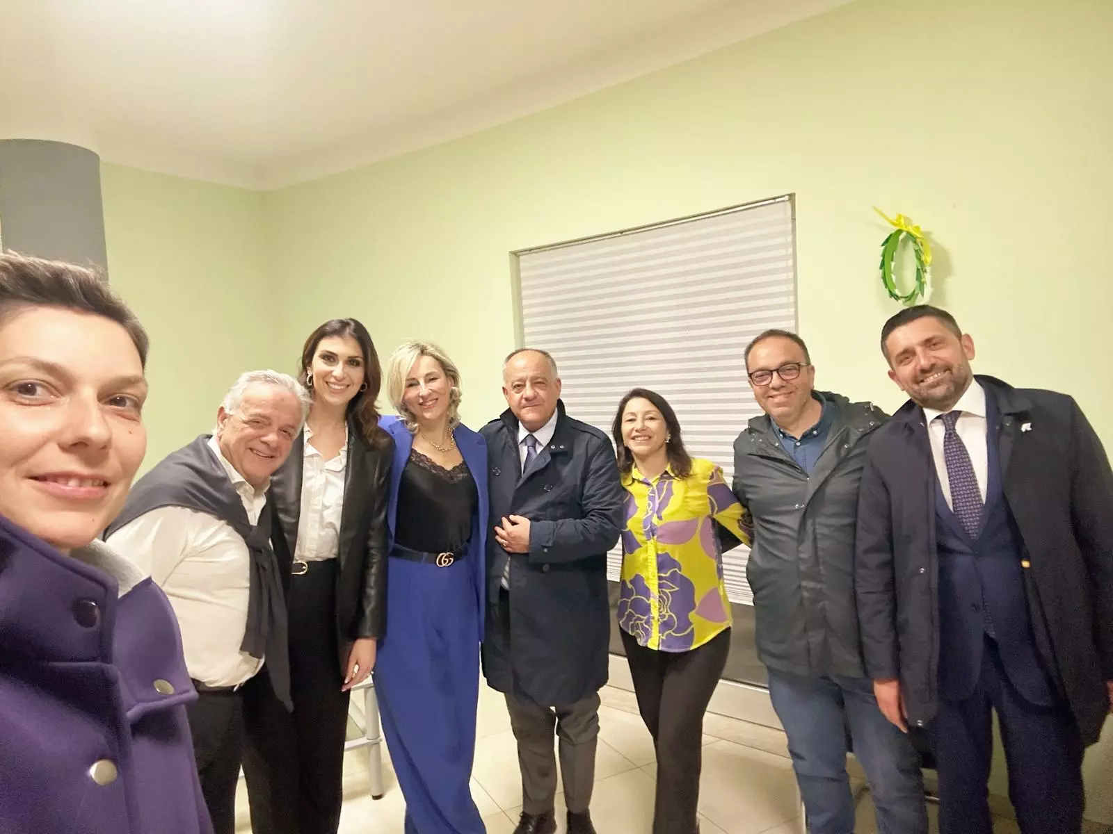consorzio valle dell irno la presidente anna petta benvenuto al nuovo direttore maria grazia sessa da Zon.it consorzio valle dell irno la presidente anna petta benvenuto al nuovo direttore maria grazia sessa