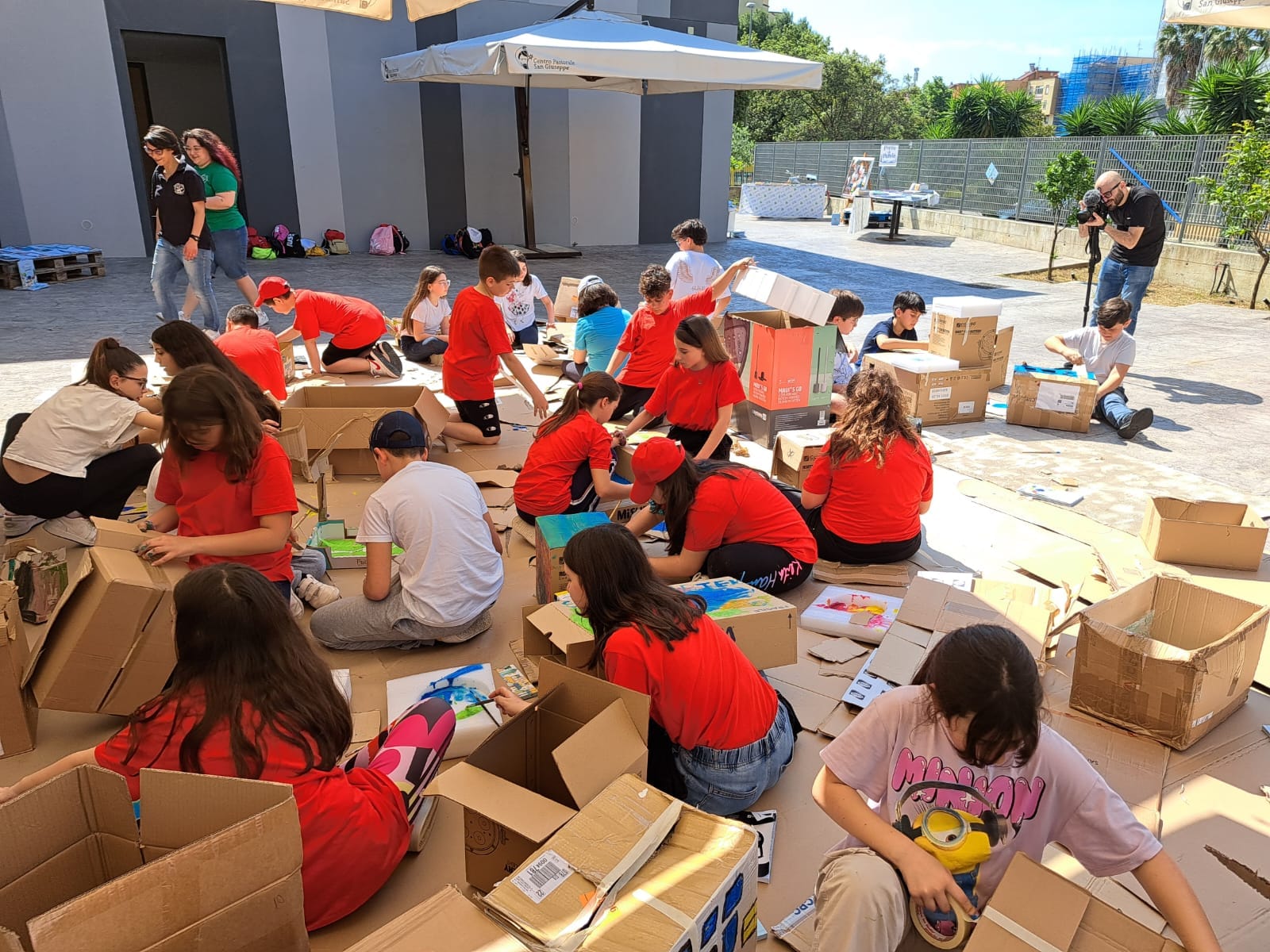 “Porto di Parole” torna a Salerno: al via la XII edizione del festival per l’infanzia e l’adolescenza “Porto di Parole” torna a Salerno: al via la XII edizione del festival per l’infanzia e l’adolescenza