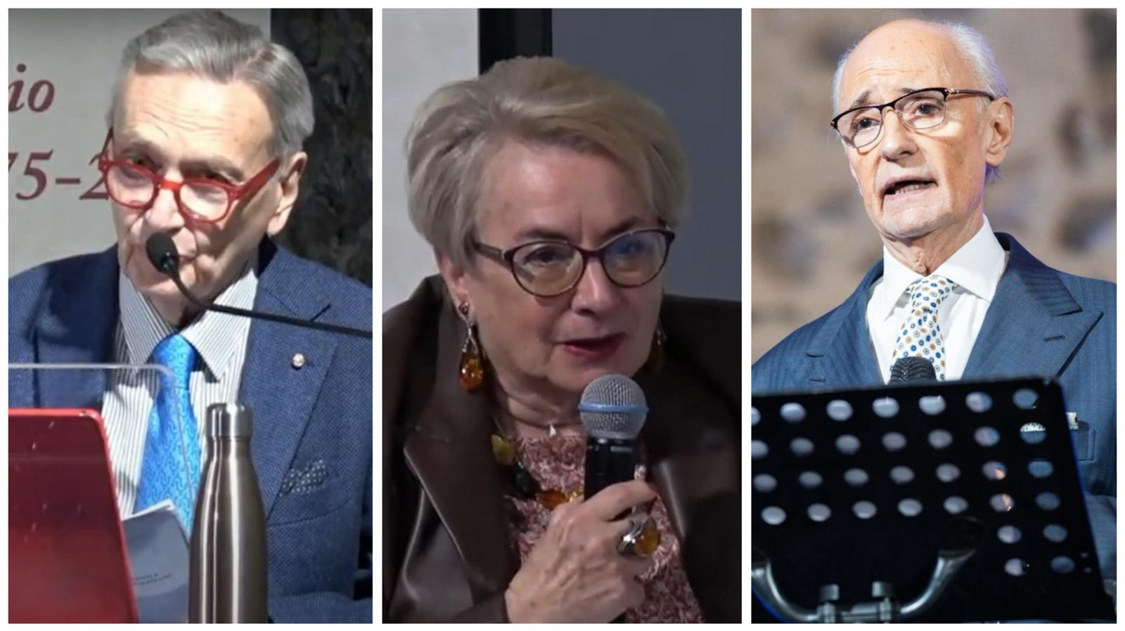 Amalfi, oggi la cerimonia di conferimento di tre cittadinanze onorarie Amalfi, oggi la cerimonia di conferimento di tre cittadinanze onorarie