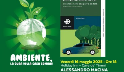 Cava de’ Tirreni, terzo appuntamento con il Premio Com&Te