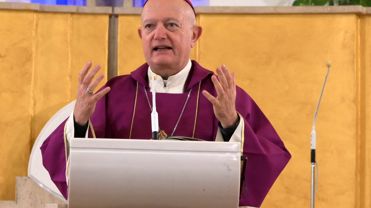 l omelia di s e monsignor andrea bellandi alla basilica di san pietro da Zon.it l omelia di s e monsignor andrea bellandi alla basilica di san pietro