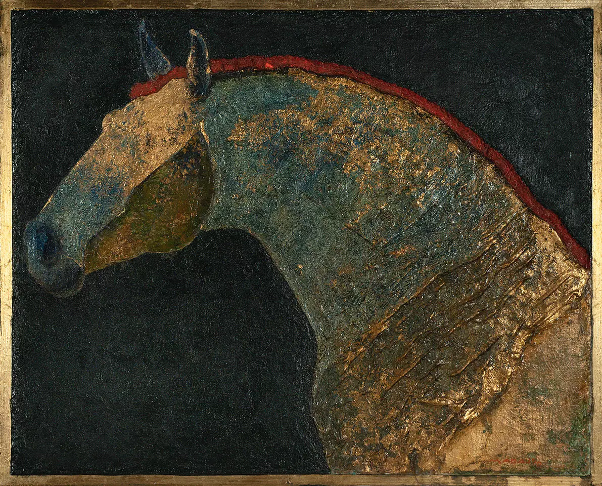“Materie”, Beppe Madaudo in mostra a Roma da domani “Materie”, Beppe Madaudo in mostra a Roma da domani