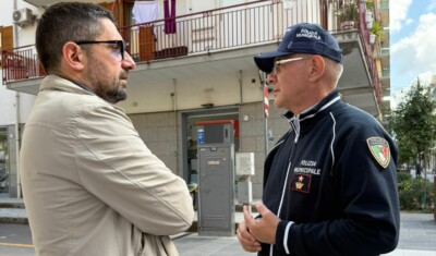 M.S. Severino, deiezioni canine non raccolte: controlli della polizia municipale