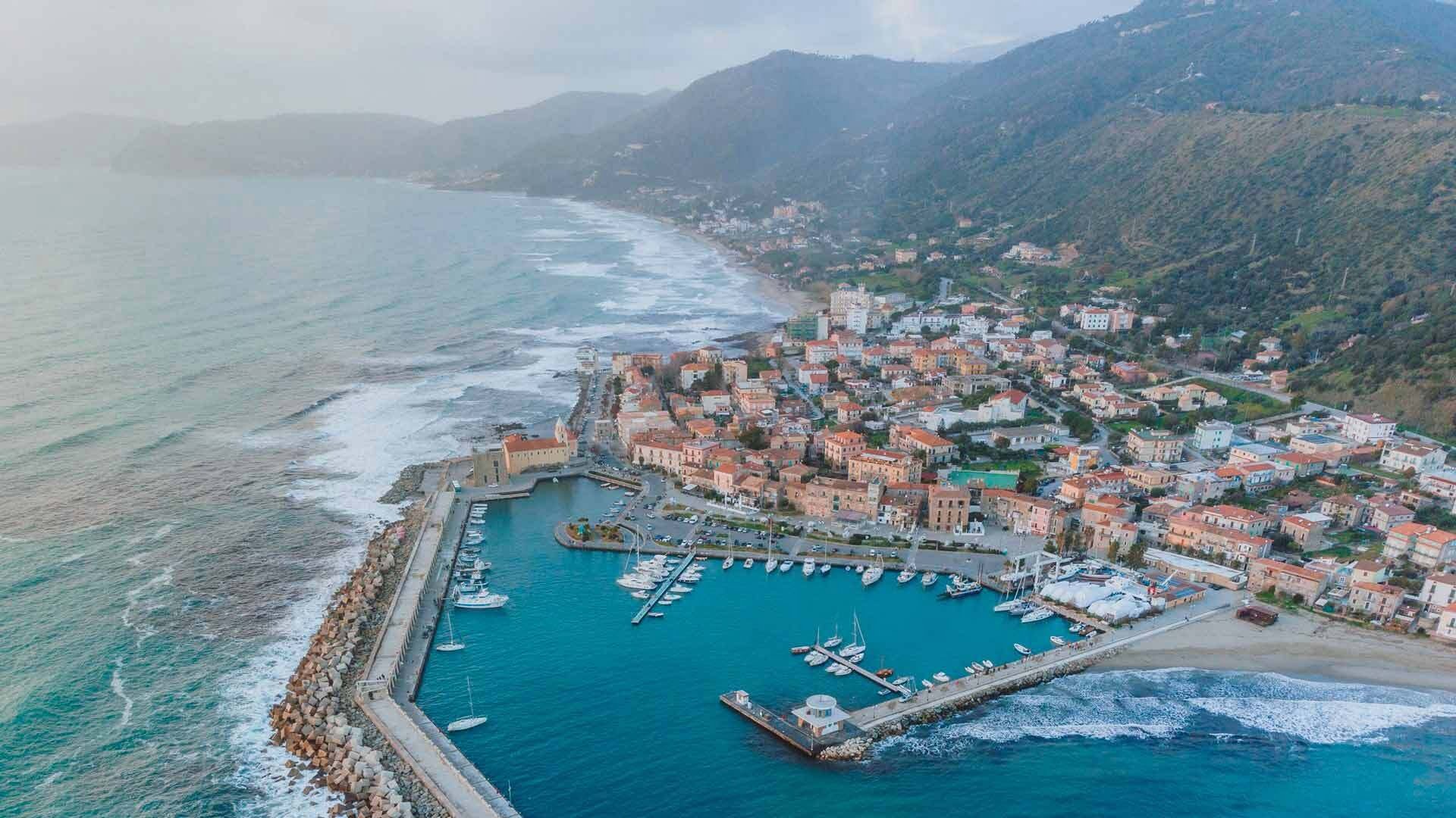 agropoli apre la stagione crocieristica 2025 il cilento entra nella mappa delle destinazioni internazionali