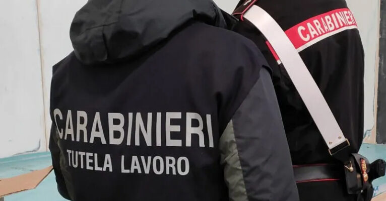 caporalato a ogliastro cilento arrestata titolare di un maneggio