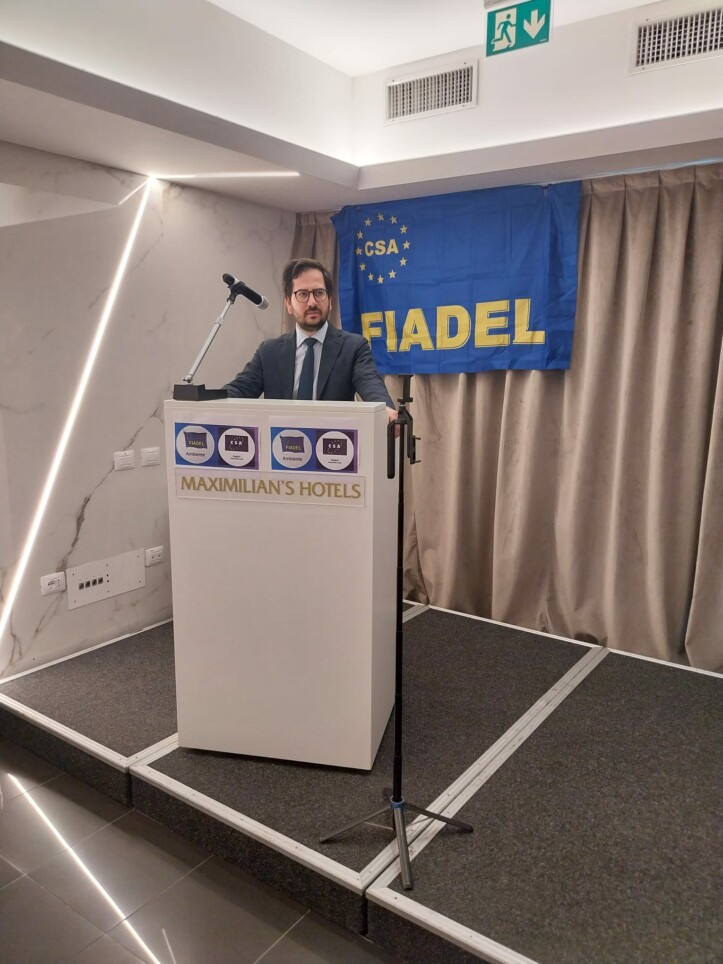 Csa Fiadel Salerno: rinnovato il direttivo provinciale e tracciate le linee guida per il futuro