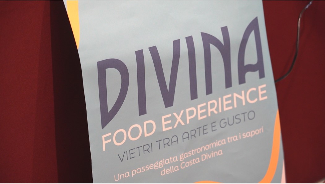 Le eccellenze della Costiera Amalfitana protagoniste a “Divina Food Experience – Vietri tra Arte & Gusto” Le eccellenze della Costiera Amalfitana protagoniste a “Divina Food Experience – Vietri tra Arte & Gusto”