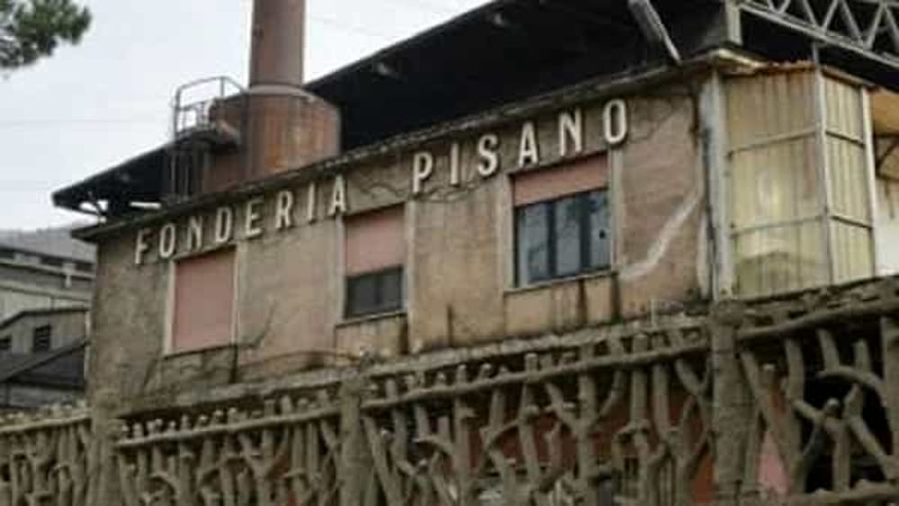 Fonderie Pisano: Una sentenza storica. È tempo di agire per tutelare la salute dei cittadini Fonderie Pisano: Una sentenza storica. È tempo di agire per tutelare la salute dei cittadini