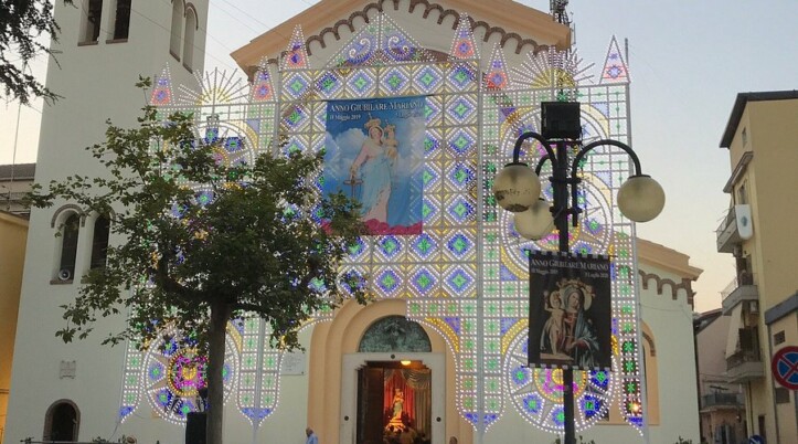 Festa Giubilare della Famiglia, il 9 maggio al Santuario “Santa Maria della Speranza” di Battipaglia
