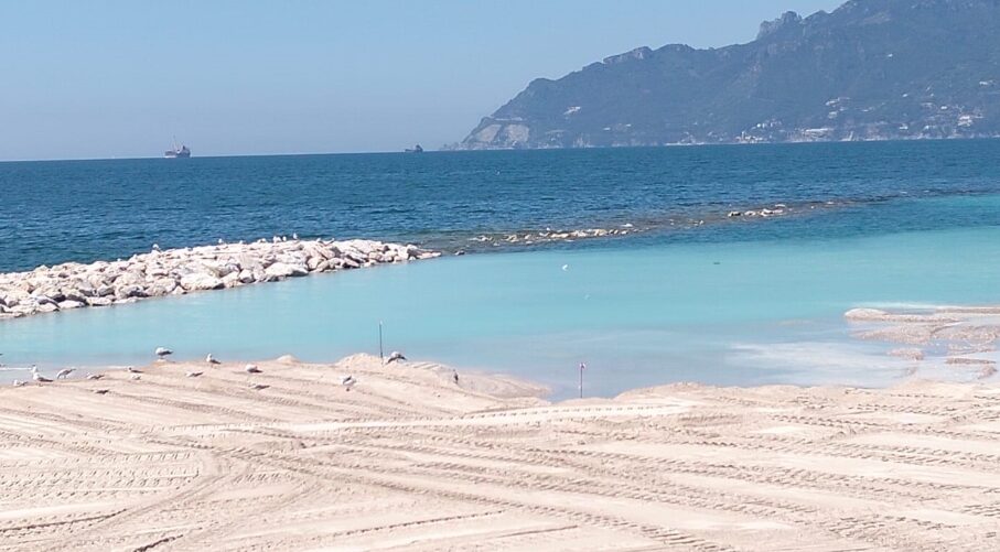salerno nuove spiagge a pastena domenica l inaugurazione con de luca e il sindaco napoli da Zon.it salerno nuove spiagge a pastena domenica l inaugurazione con de luca e il sindaco napoli