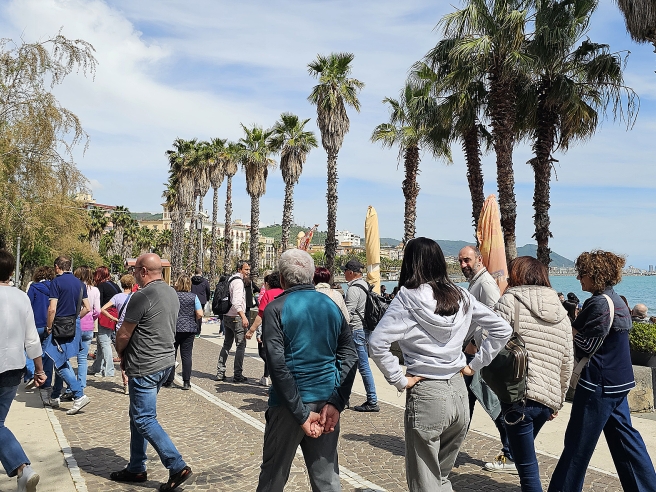 Salerno, il turismo spinge l’economia: incassi record da cultura, mercati e parcheggi Salerno, il turismo spinge l’economia: incassi record da cultura, mercati e parcheggi
