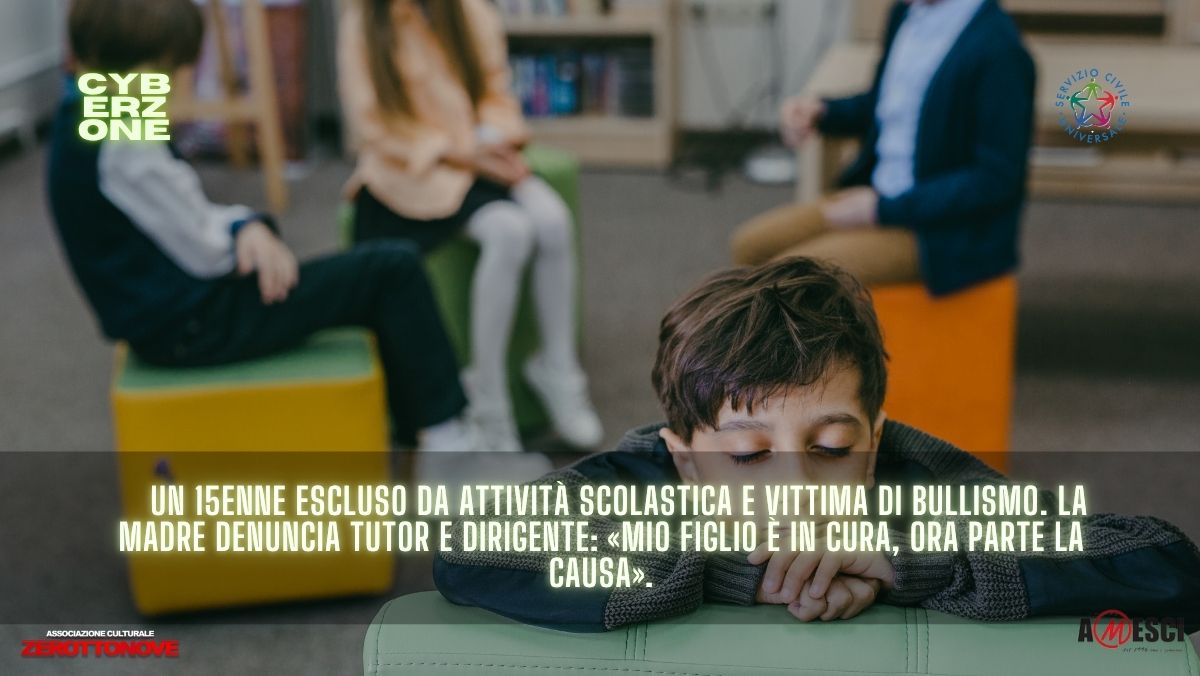 bullismo e discriminazione a scuola la denuncia di una madre nel veneziano escluso e picchiato ora mio figlio 232 in cura da uno psicologo