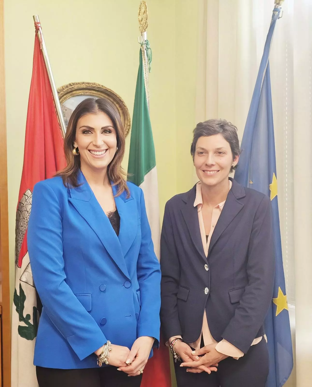 baronissi la sindaca anna petta al via il progetto zeus estate 2025 attivit224 ludico ricreative e inclusive per i pi249 piccoli