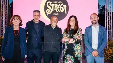 Salerno Letteratura, il programma di domani 20 giugno: in attesa della “Serata Stregata” Salerno Letteratura, il programma di domani 20 giugno: in attesa della “Serata Stregata”