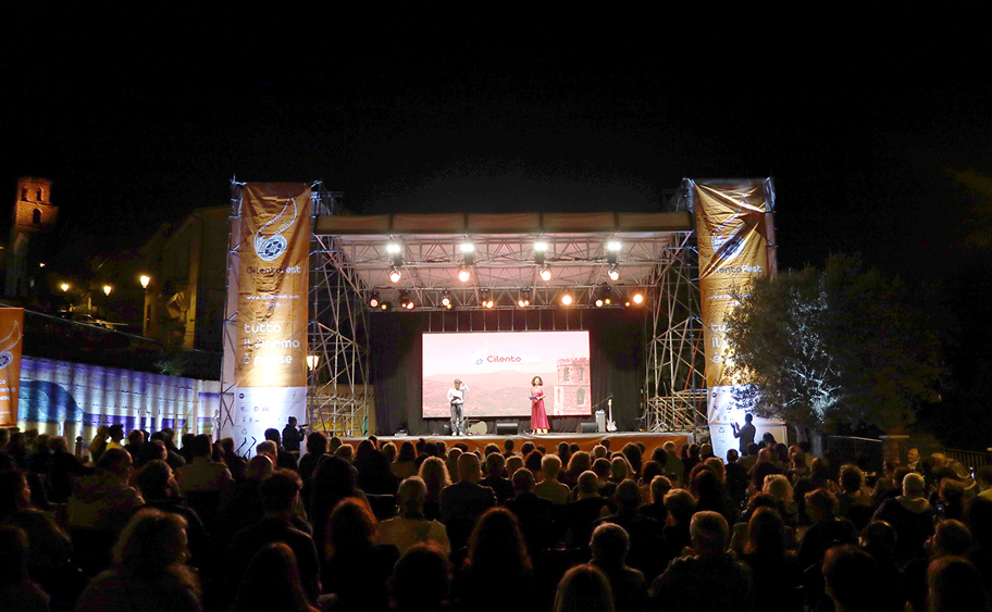 Perito, “Cilento Fest – Cinema e Borghi”: quarta edizione del festival, dal 18 al 21 agosto 2025
