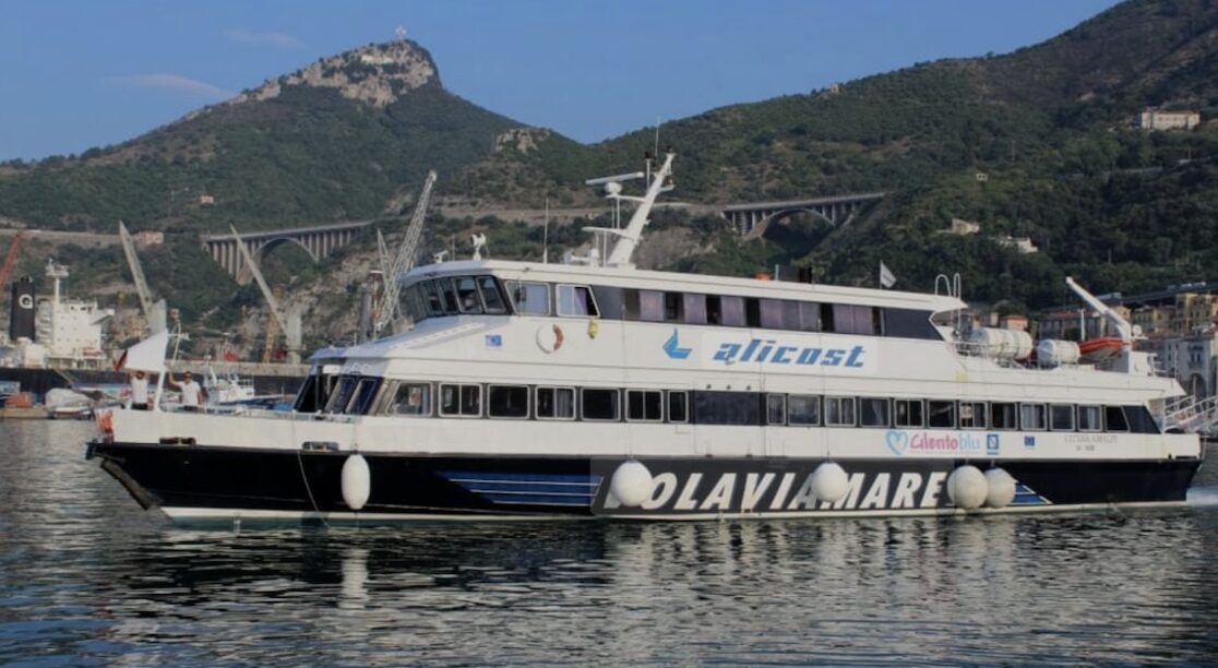 Metrò del Mare: partenza posticipata per i collegamenti tra Salerno, Costiera Amalfitana e Cilento Metrò del Mare: partenza posticipata per i collegamenti tra Salerno, Costiera Amalfitana e Cilento
