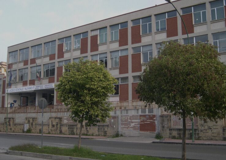 Salerno, Liceo Alfano I: scuola capofila della rete nazionale dei Licei Musicali e Coreutici Salerno, Liceo Alfano I: scuola capofila della rete nazionale dei Licei Musicali e Coreutici