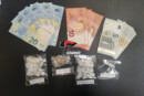 arresto per spaccio Castel San Giorgio