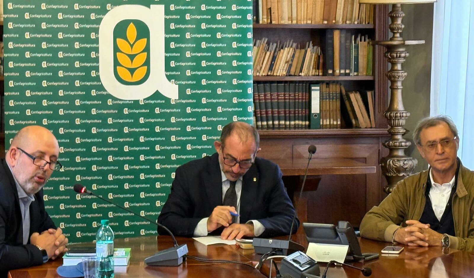 Confagricoltura Salerno al Merano Wine Festival 2025