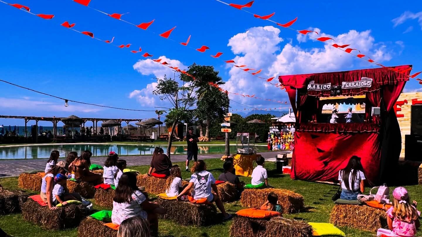 pontecagnano faiano weekend di creativit224 e divertimento con zukk8217e tra laboratori pony e raccolta delle zucche al ke8217e beach