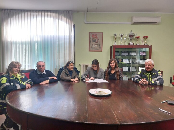 Protocollo d’Intesa Baronissi