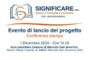Progetto SIGNIFICARE Mercato San Severino: evento di lancio
