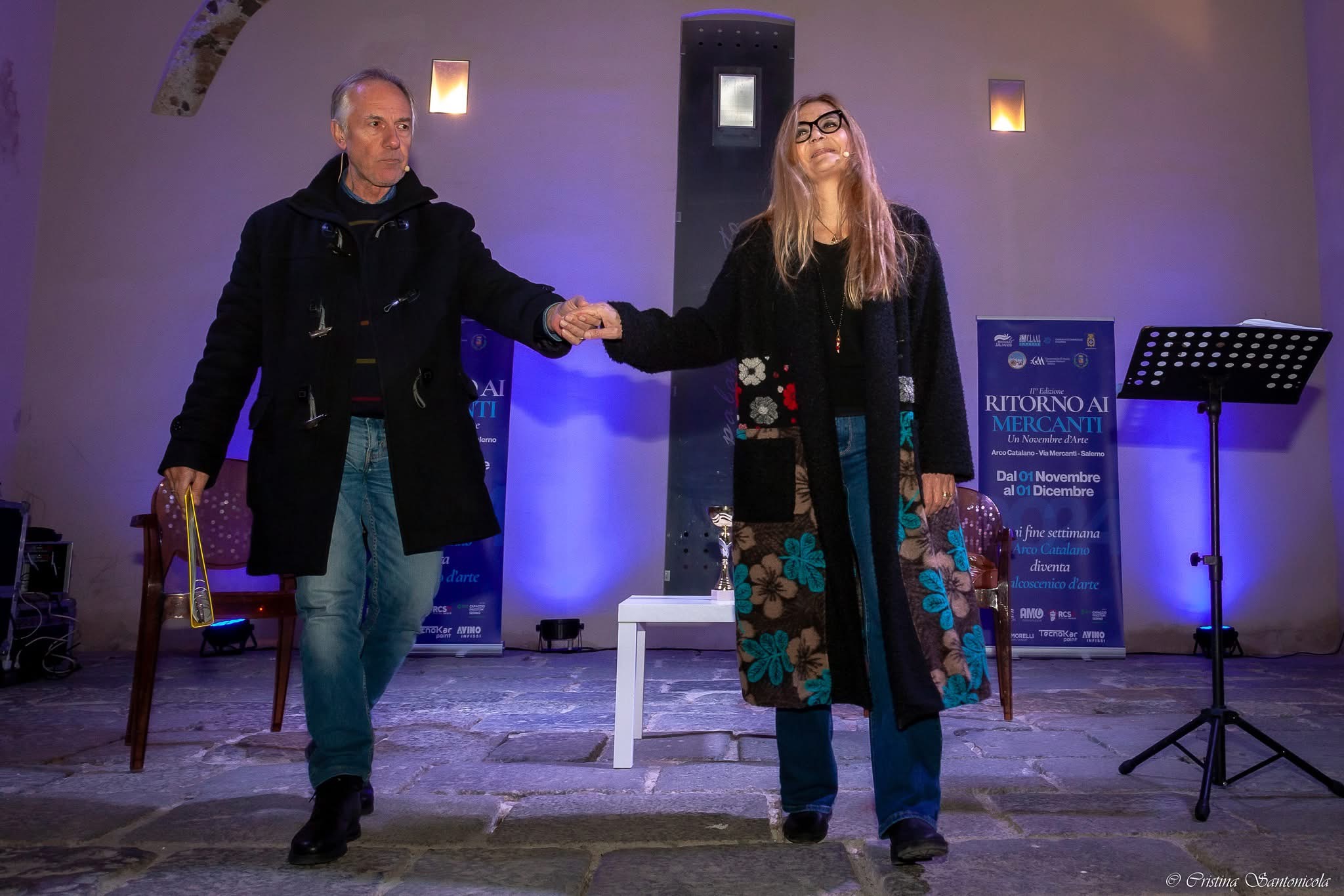 salerno ritorno ai mercanti 8211 uno sguardo sull8217arte iii edizione