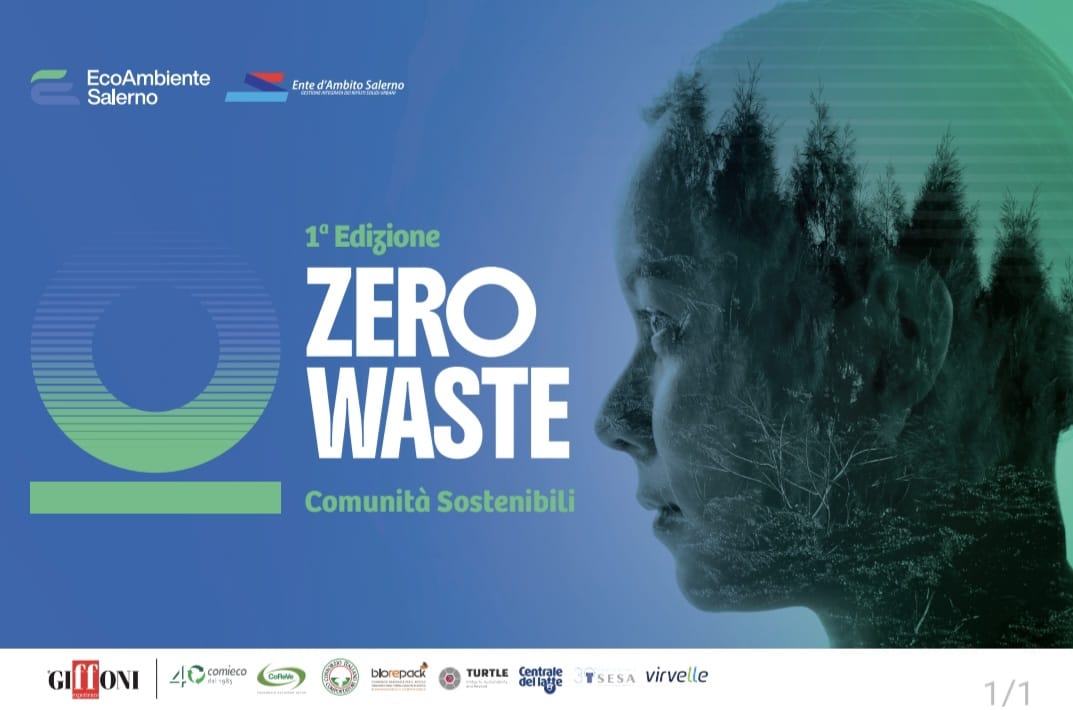 Giffoni Multimedia Valley: Zero Waste – Comunità sostenibili Giffoni Multimedia Valley: Zero Waste – Comunità sostenibili