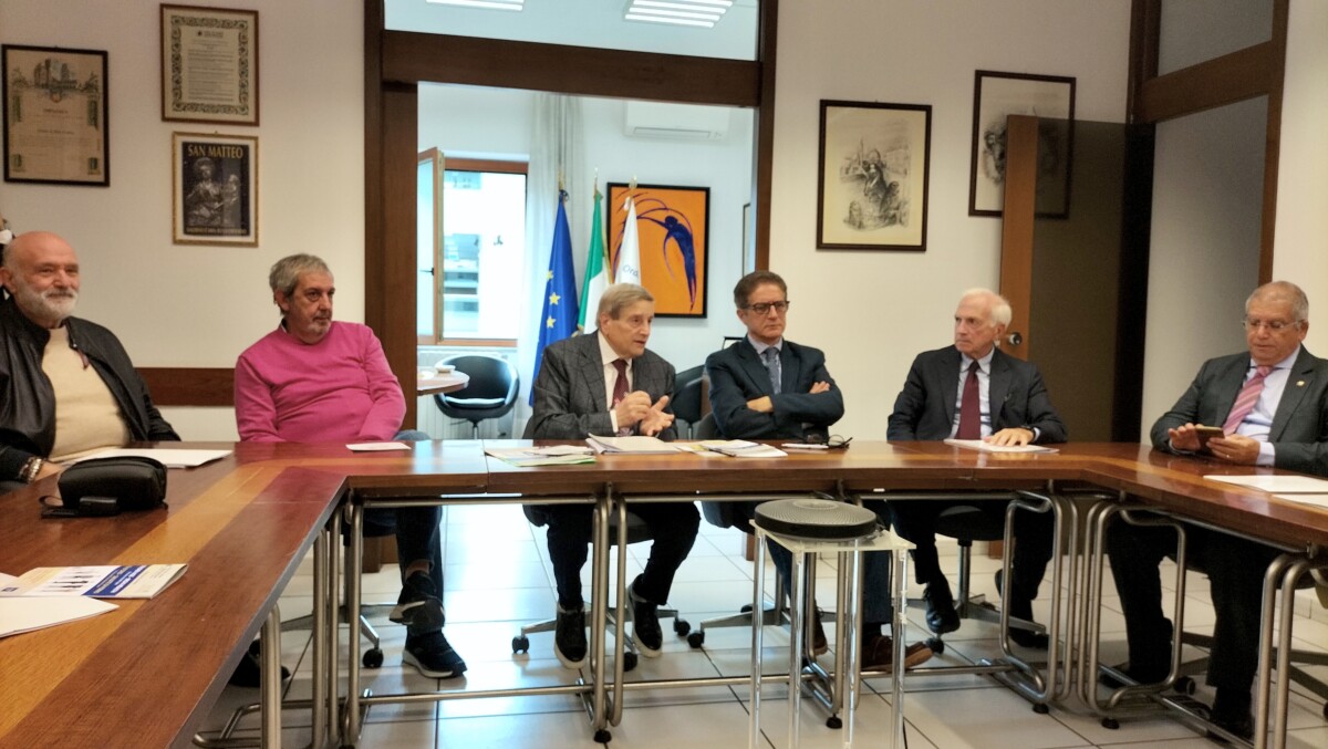 “Giornate della Scuola Medica Salernitana”: XXIV edizione