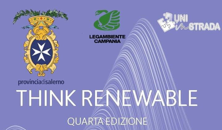 Salerno, nuova edizione di “Think Renewable”