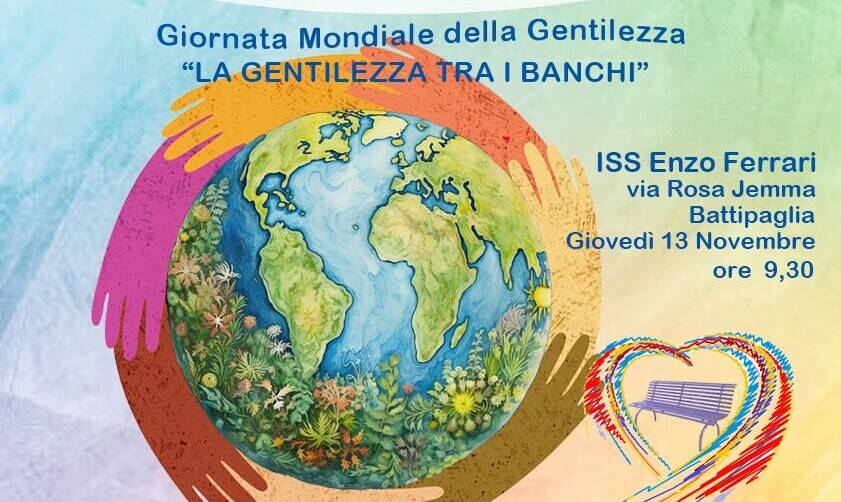 battipaglia la gentilezza tra i banchi all8217iis enzo ferrari