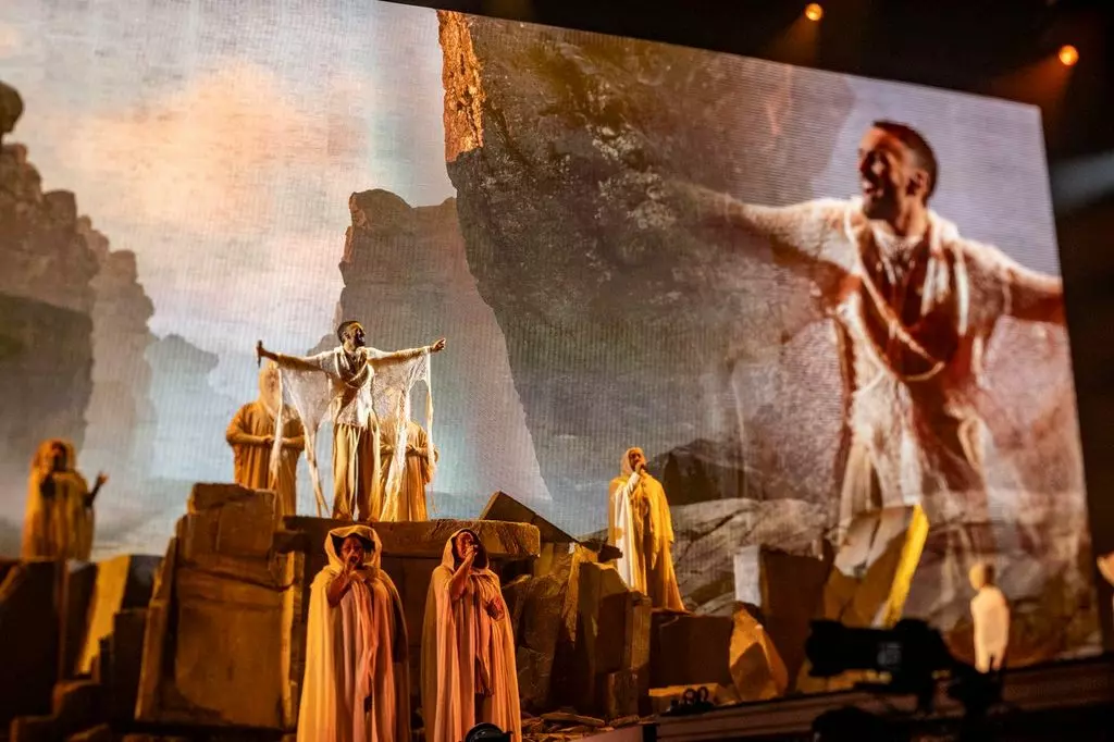 marco mengoni la notte dell8217anima emozioni e rinascita ad eboli