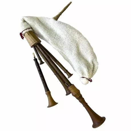 Zampognari tradizione salernitana: storia e leggenda