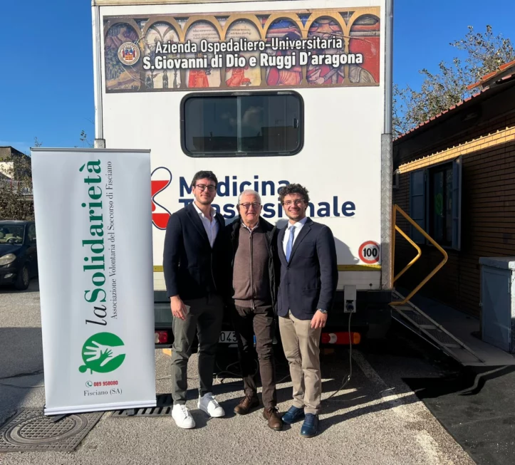 giornata prevenzione Fisciano