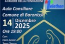 Un Presepe di Solidarietà: tradizione, musica e impegno sociale
