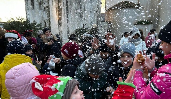 Villaggio di Babbo Natale a Ravello