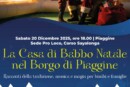 Piaggine e Valle dell’Angelo tra Natale e tradizioni con “Terre Ritrovate”