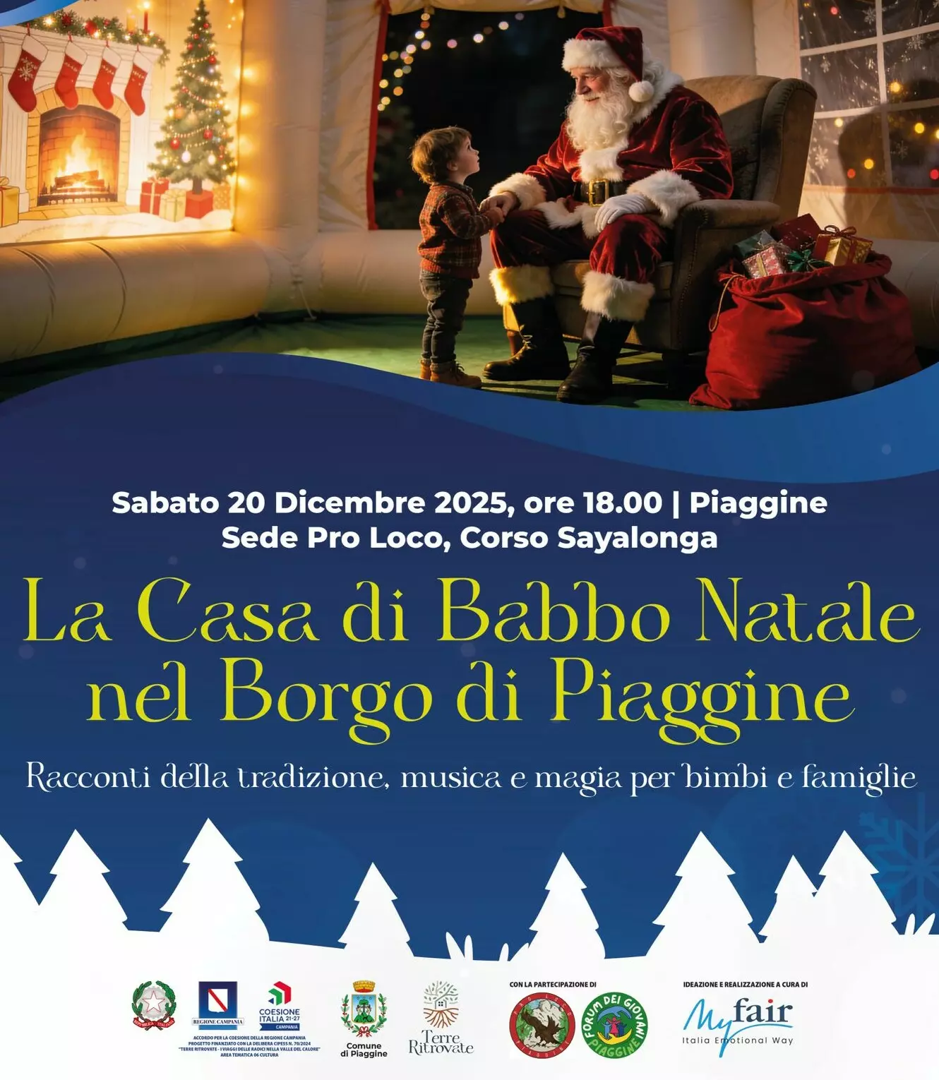 piaggine e valle dell8217angelo tra natale e tradizioni con terre ritrovate da Zon.it piaggine e valle dell8217angelo tra natale e tradizioni con terre ritrovate