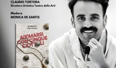 La presentazione del libro di don Roberto Faccenda