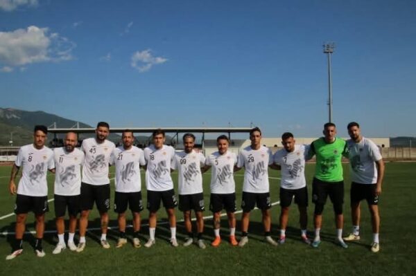 Battipagliese solida e concreta: 2-0 al Salernum Baronissi