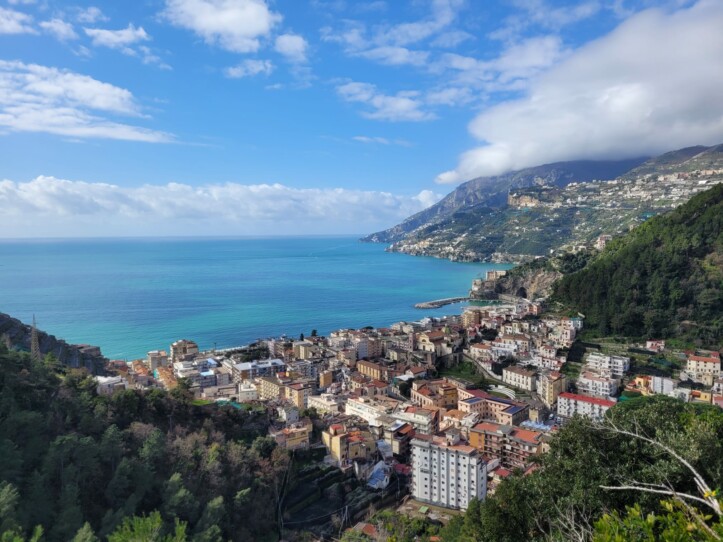 Nuovi alloggi di edilizia sociale a Maiori