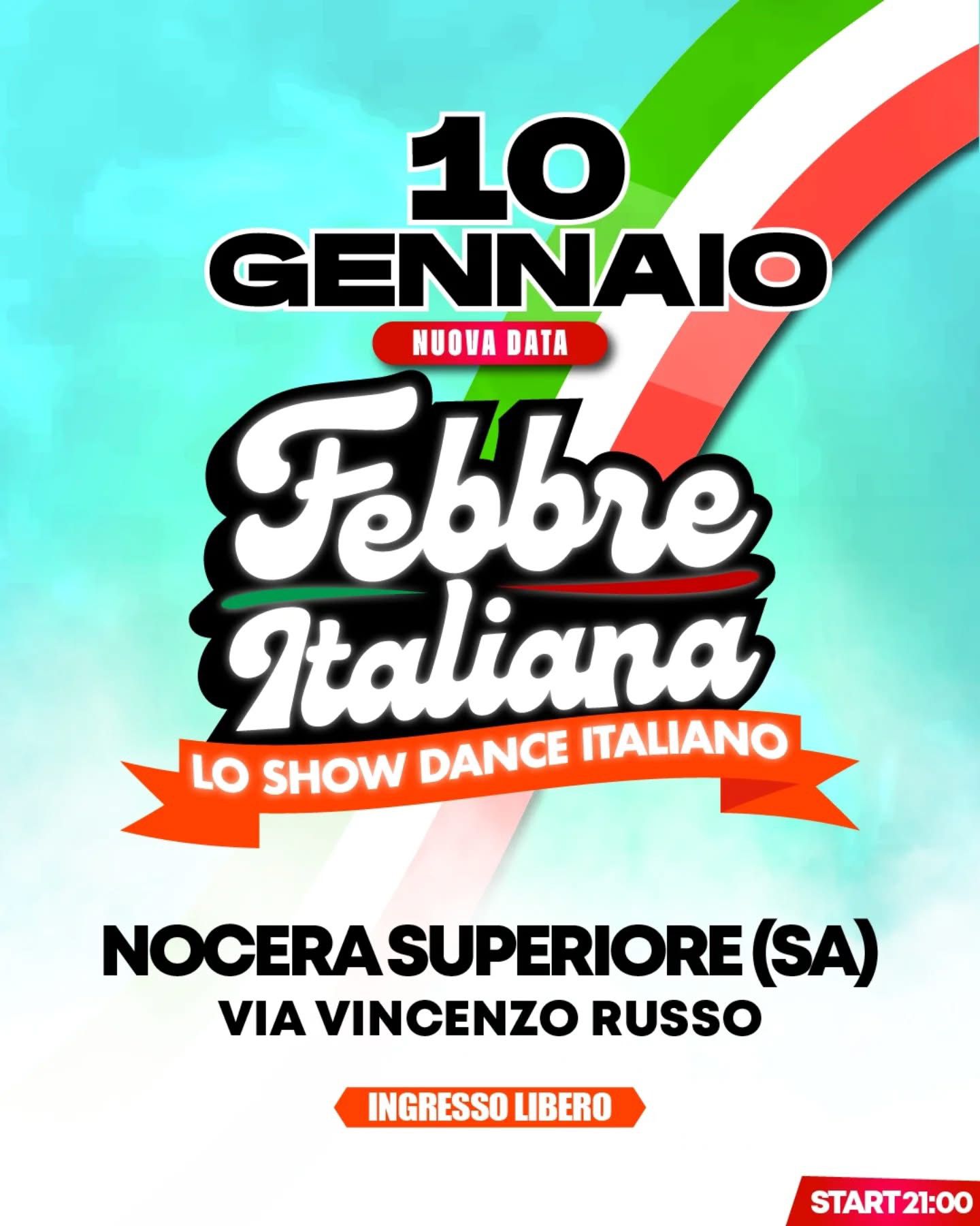 Nocera Superiore accende l’inverno: Notte Bianca tra musica, spettacoli e grandi emozioni